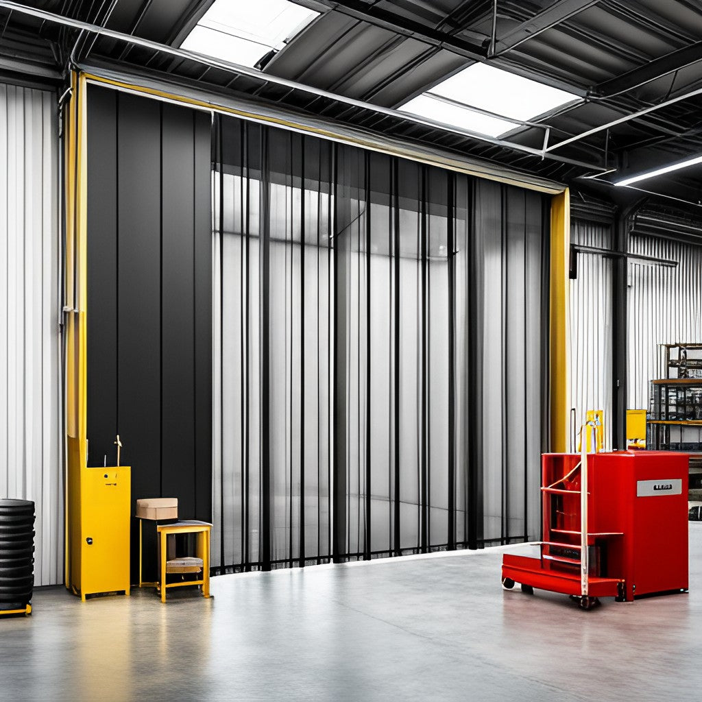 Metal Mesh Curtains for Safety