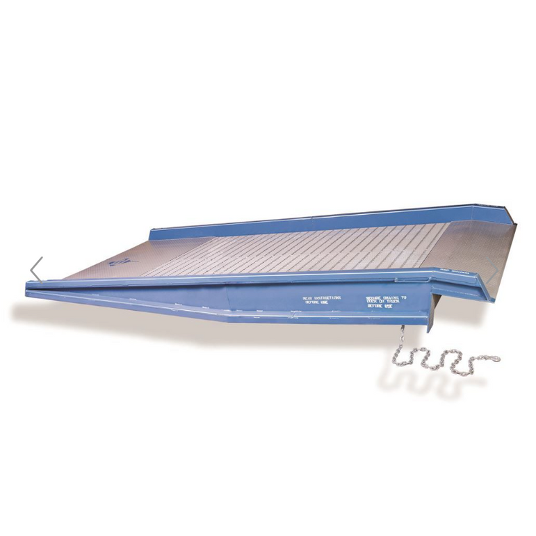 Mini Dock Ramp Mini Yard Ramps Dock 12000 lb Capacity