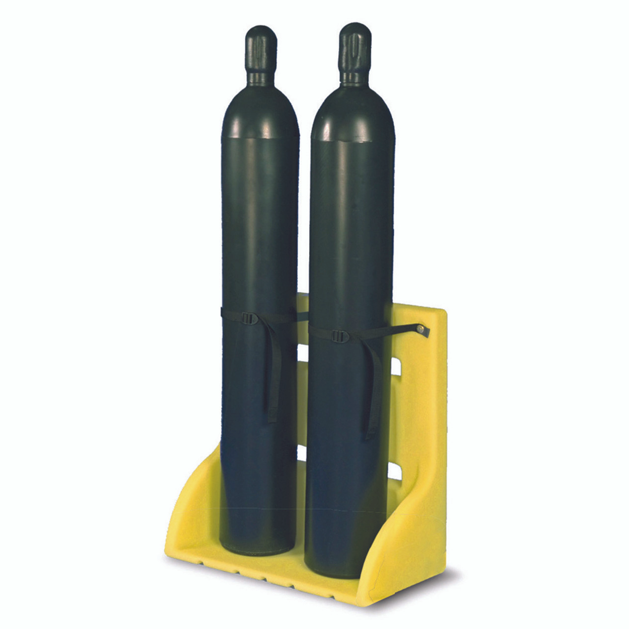 Poly Gas Cylinder Stand from Enpac
