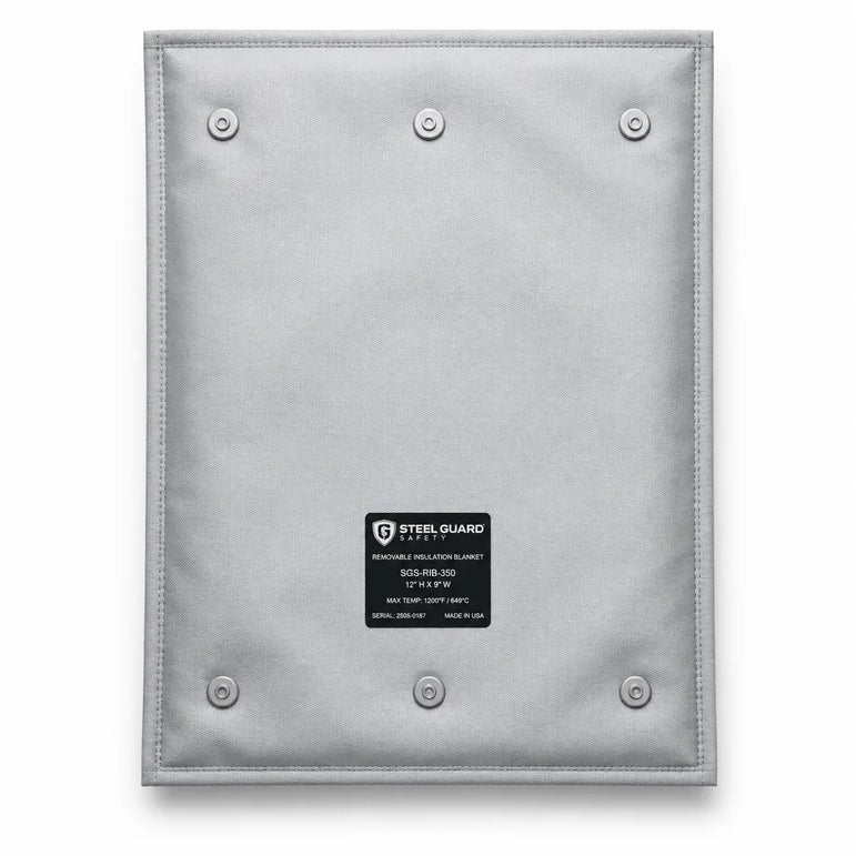 Removable Insulation Jackets
