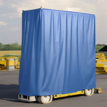 Scissor Lift Covers