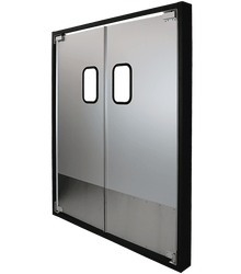 Commercial Kitchen Swing Door for Restaurants