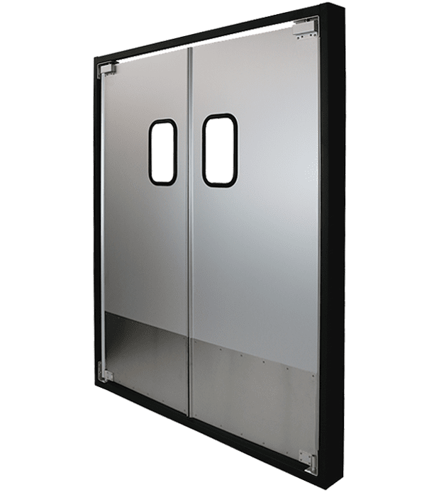 Commercial Kitchen Swing Door for Restaurants