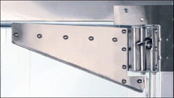 Flexible PVC Swing Door Clear Valu