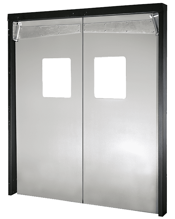Flexible Impact Door Optima from ALECO
