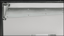 Flexible PVC Impact Door - Optima