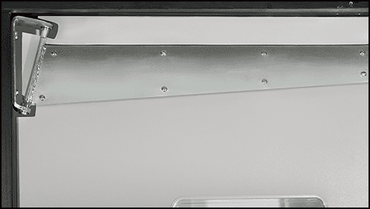 Flexible PVC Impact Door - Optima