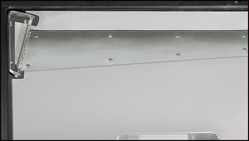 Flexible PVC Impact Door - Optima