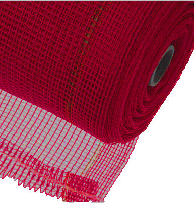 Red Construction Safety Netting | SBN-22