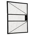 Machine Guard Safety Fence - Wire Partitions - Economy