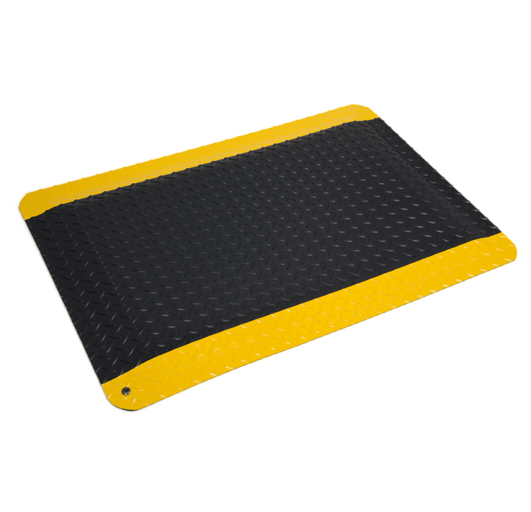 Diamond Plate Floor Mat - Anti Fatigue Economy