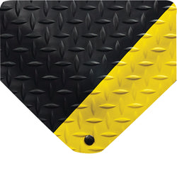 Anti Fatigue Industrial Mat -Diamond Plate Sponge Cote