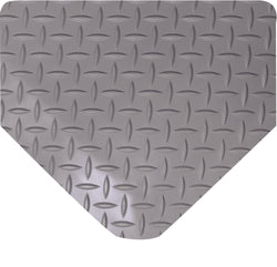 Anti Fatigue Industrial Mat -Diamond Plate Sponge Cote