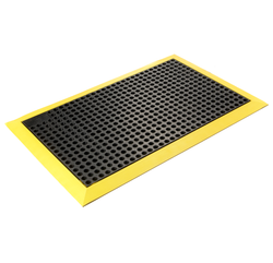 Rubber Drainage Mat Industrial