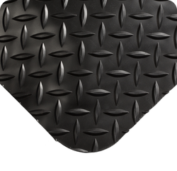 Diamond Plate Floor Mat - Anti Fatigue Economy