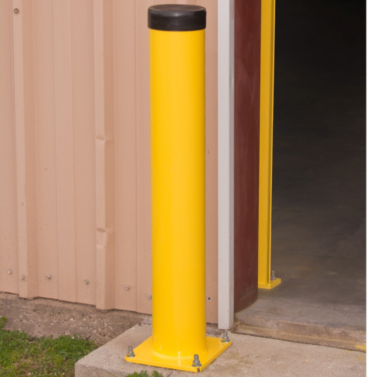 Bollard Safety Posts 6 inch round