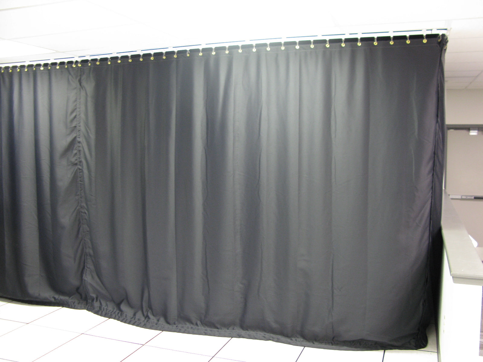 Freezer Curtains - Walk in Cooler Strips