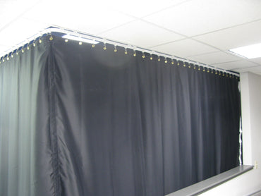 Industrial Blackout Curtains - Custom