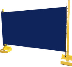 Mobile & Retractable Welding Curtains