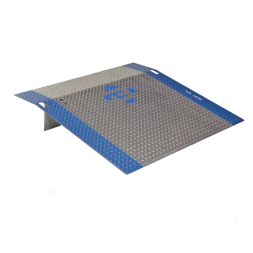 Bluff Model B Aluminum Dock Plates - 2,800 to 11,300 Lb Capacity