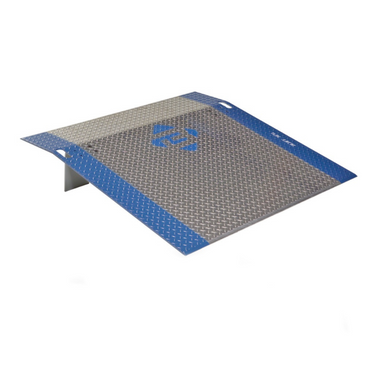 Bluff Model A Aluminum Dock Plates - 1,600 to 7,000 Lb Capacity