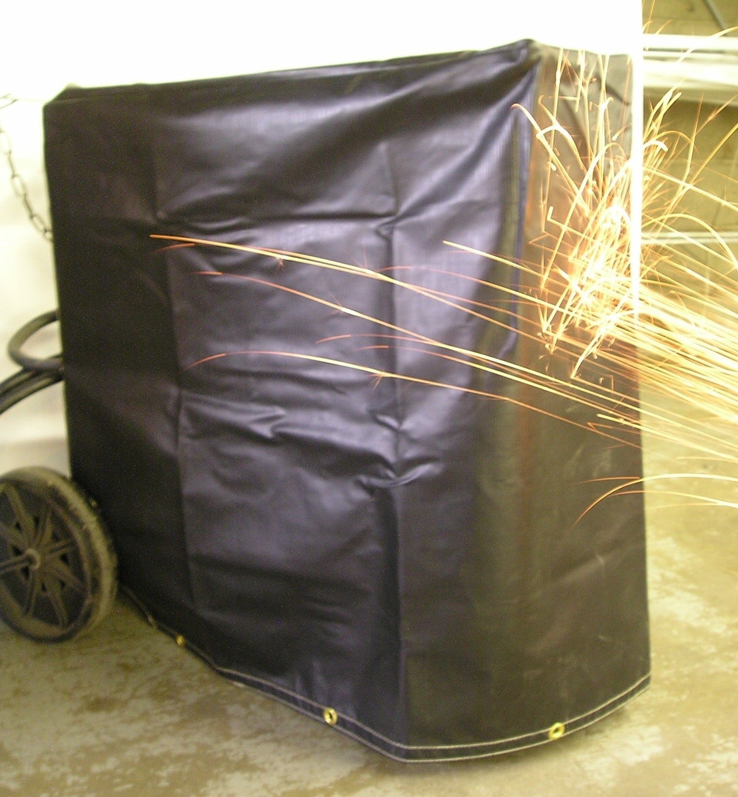 Custom Equipment & Machine Covers