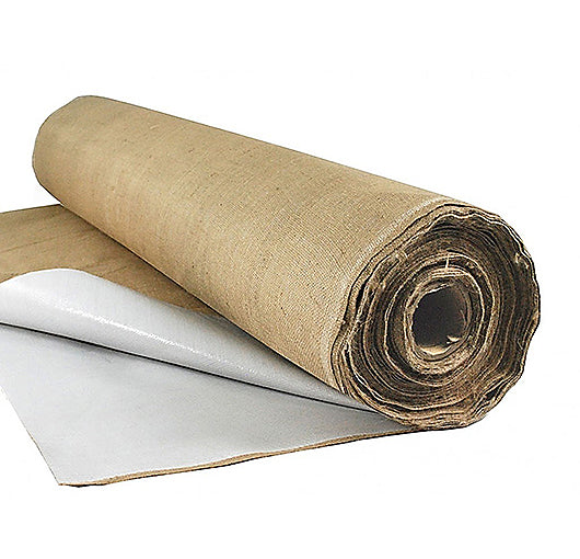 Burlap Concrete Curing Blanket Roll with Poly Coating