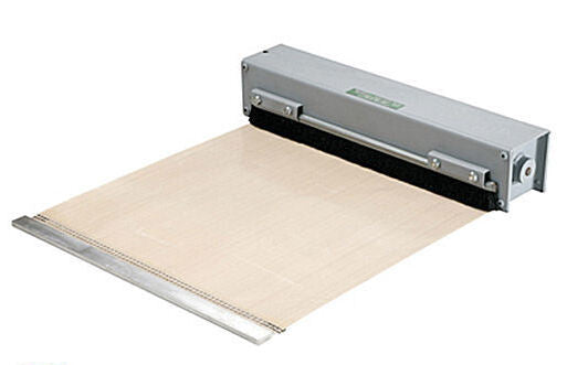 Roll Up Way Covers for Blocking Dangers in CNC Machinery