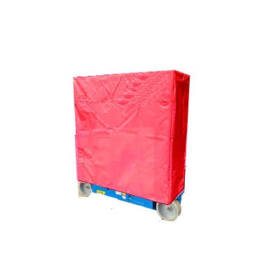 Scissor Lift Cover for Weather Protection