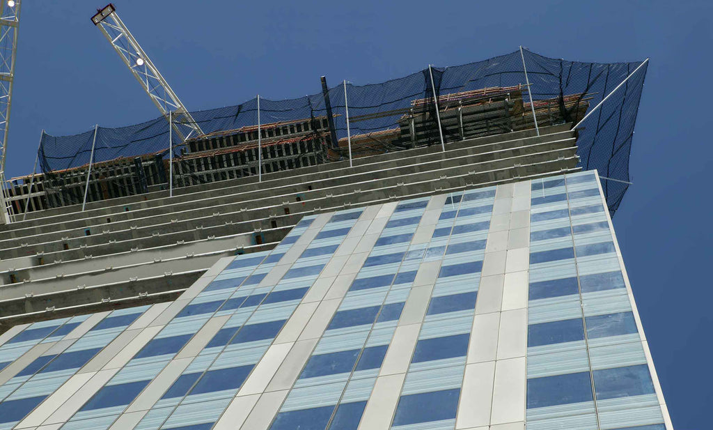 Construction Safety Netting | Fall Safety Nets