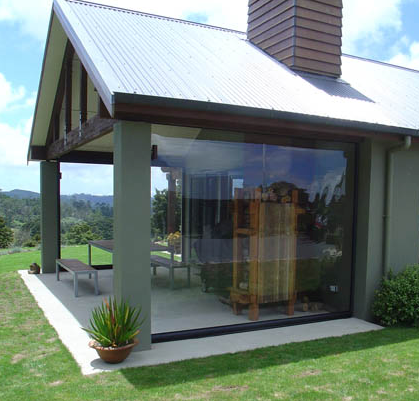 Custom Clear Vinyl Tarps with Grommets