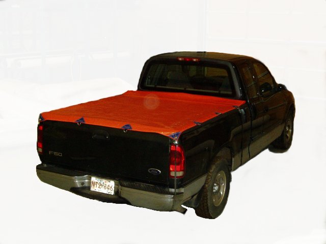 Truck Bed Tarp Cover