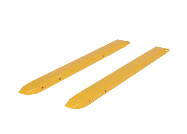 Vestil Fork Truck & Forklift Extensions , 4,000 lb Capacity - Model FE (Pair)