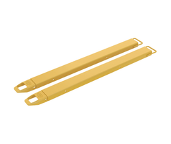 Vestil Fork Truck & Forklift Extensions , 4,000 lb Capacity - Model FE (Pair)