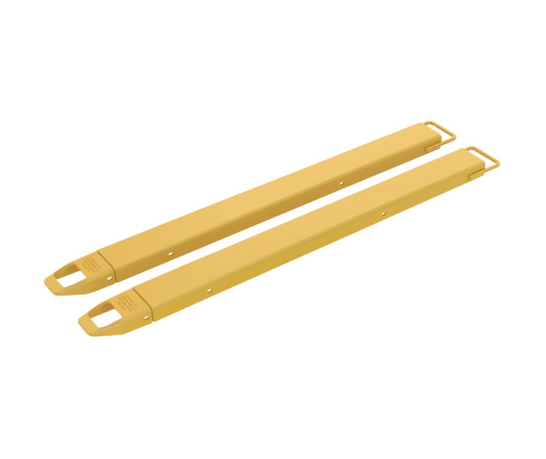 Vestil Fork Truck & Forklift Extensions , 4,000 lb Capacity - Model FE (Pair)