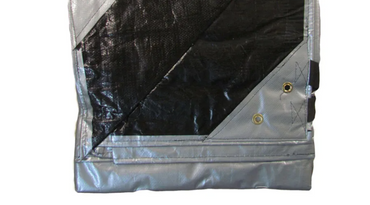 Hay Tarps & Bale Covers - Premium Import