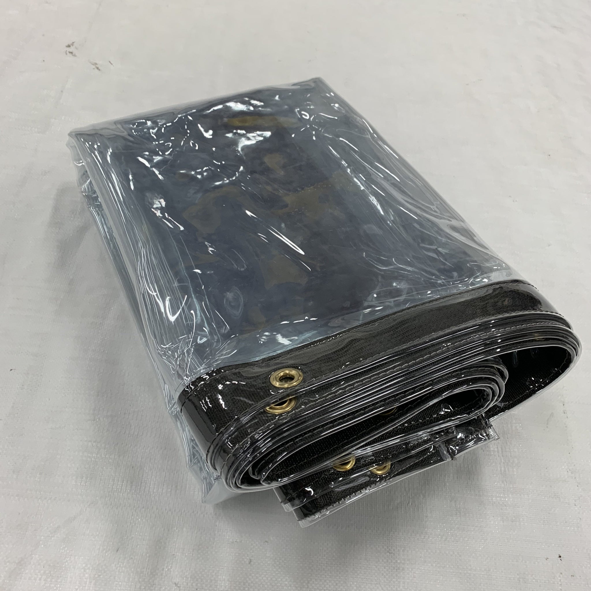 Clear PVC Vinyl Tarps