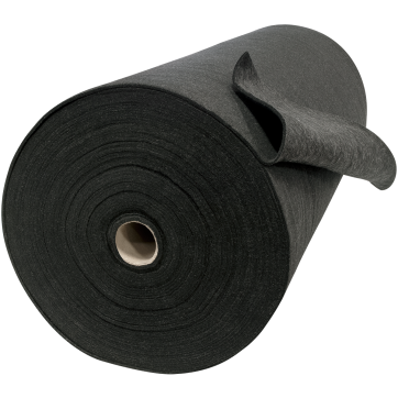 ROXVEL Carbon Felt Wick Soft Carbon Felt Welding Cover Graphite