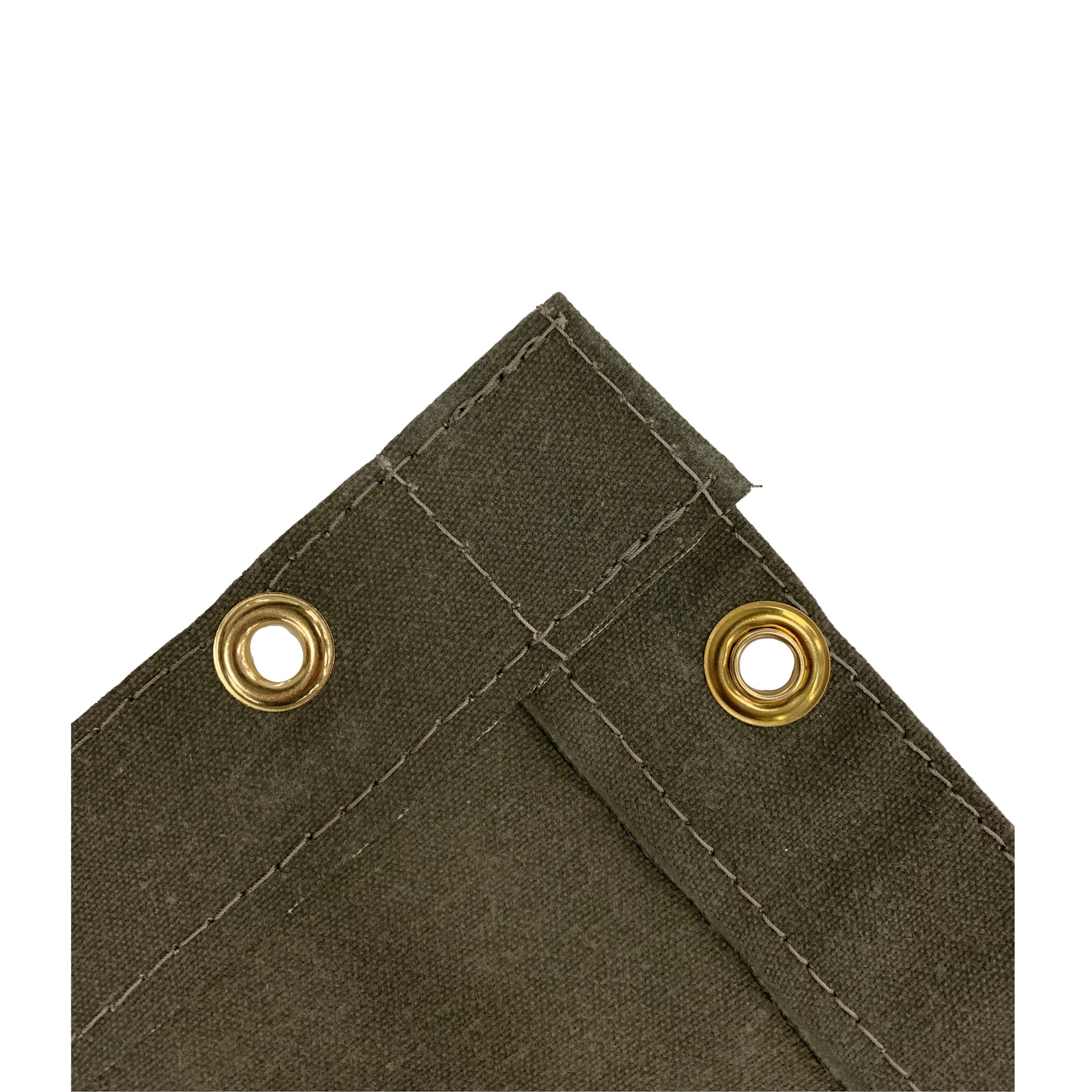 canvas tarp 18 oz Canvas Tarps, Olive Drab, Water Resistant