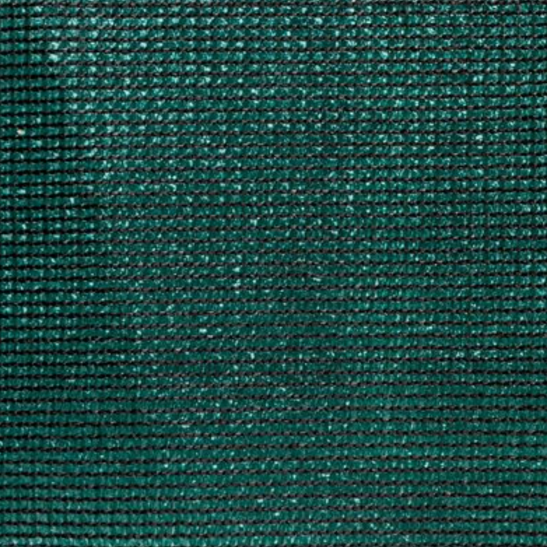 Privacy Fence Screen 85% Shade - Green Mesh Fabric