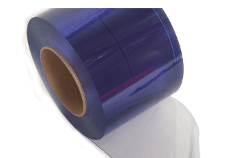 Vinyl Door Strip Rolls in Smooth Stle