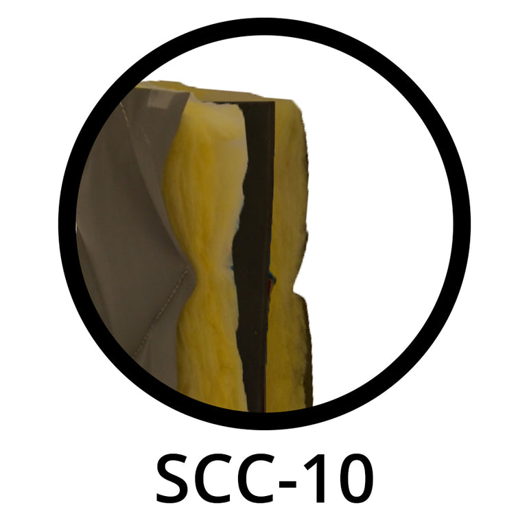 SCC-10 Industrial Noise Control Material