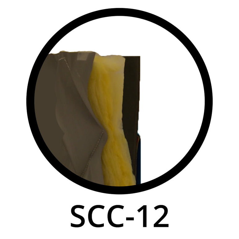 Soundproofing Curtains - High Temperature SCC-12HT and SCC-13HT