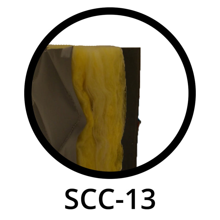 Soundproofing Curtains - High Temperature SCC-12HT and SCC-13HT