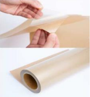 Copper Antimicrobial Laminate Rolls