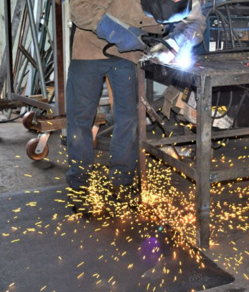 Weldsafe Welding Mat