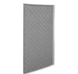 Industrial Noise Control Acoustic Wall Blanket