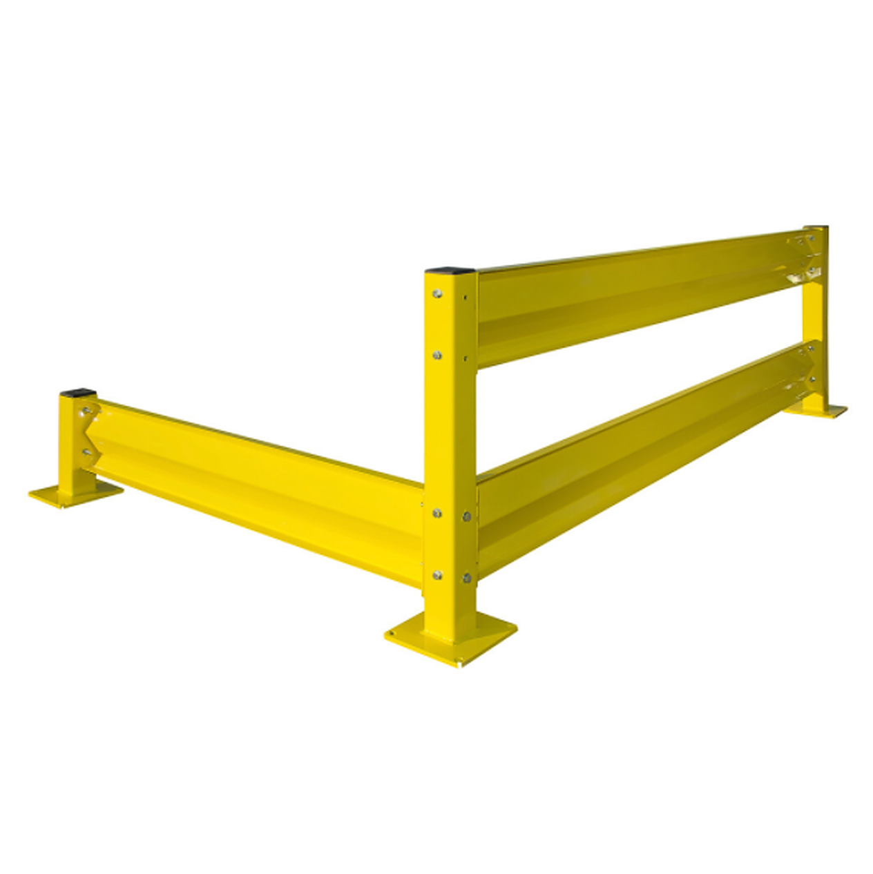Guard Rails | Warehouse Barriers