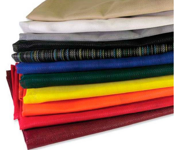 Vinyl Mesh Tarp - Heavy Duty