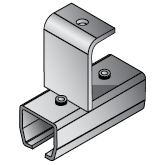 Suspended Threaded Rod In Line Connector